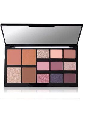 NIB Laura Geller Passport to Pretty Au Revoir Eyeshadow Blush Bronzer Palette